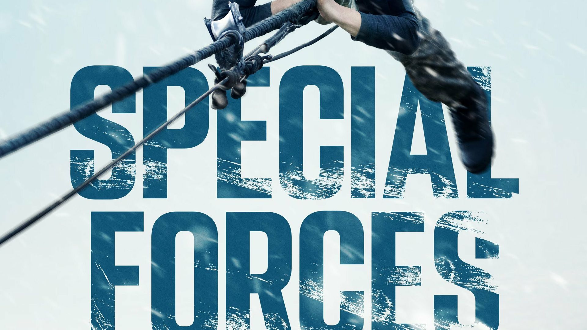 Special Forces: World's Toughest Test background