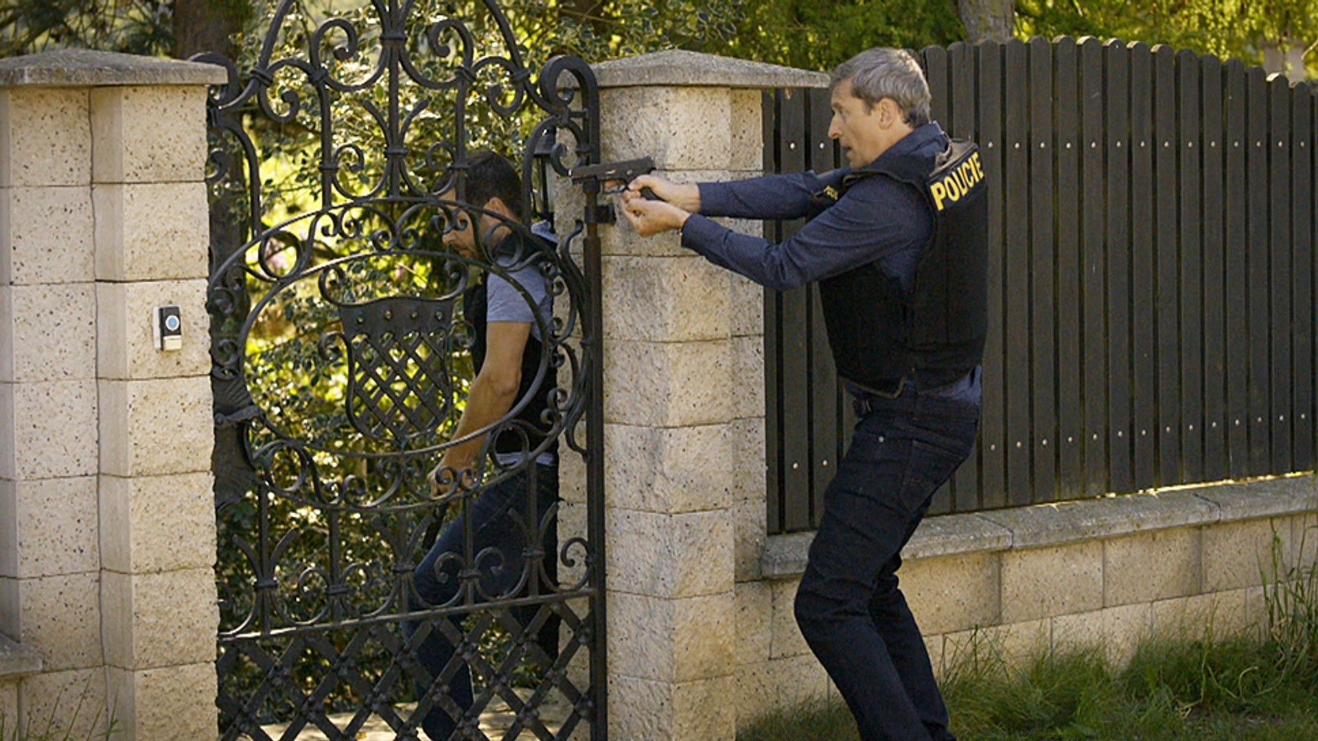 Specialisté background