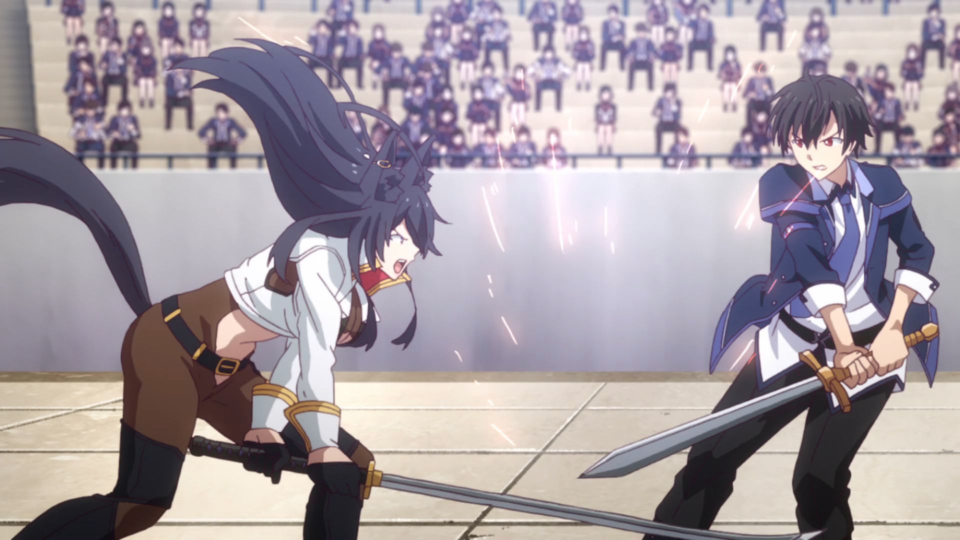 The Greatest Demon Lord Is Reborn as a Typical Nobody background