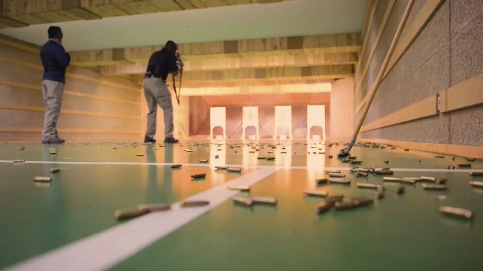 Guns That Changed the Game background