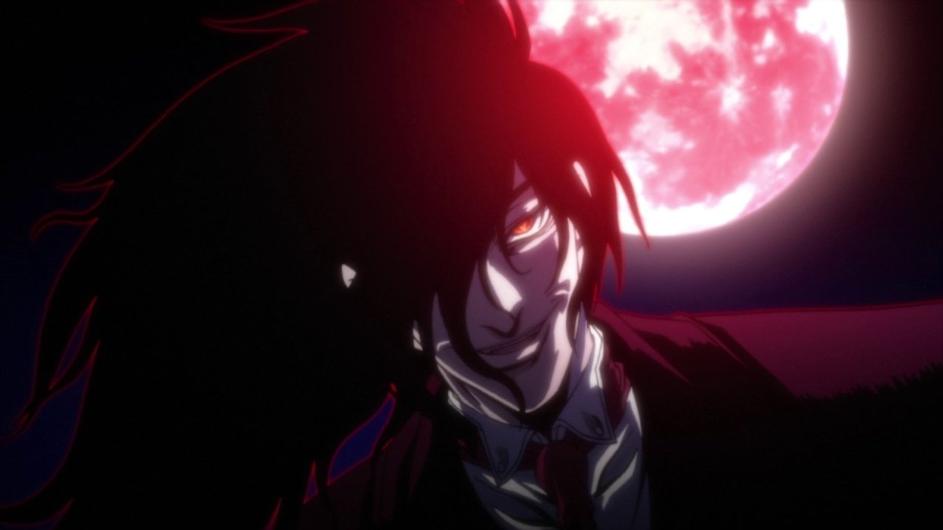 Hellsing Ultimate background