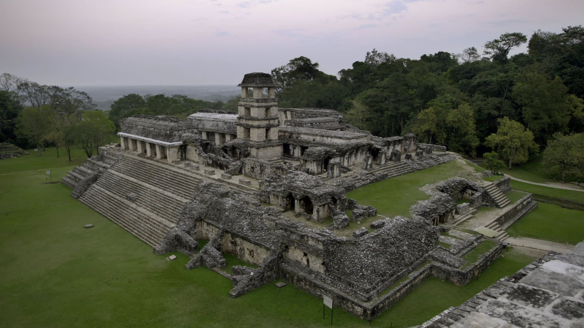 The World Heritage background