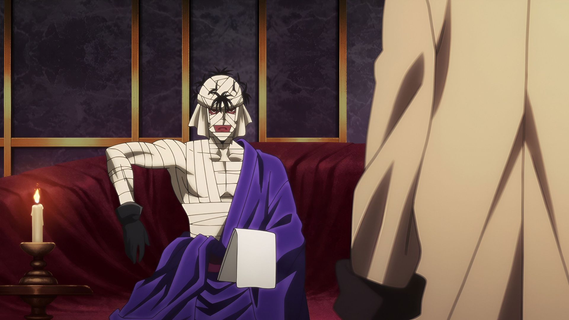 Rurouni Kenshin background