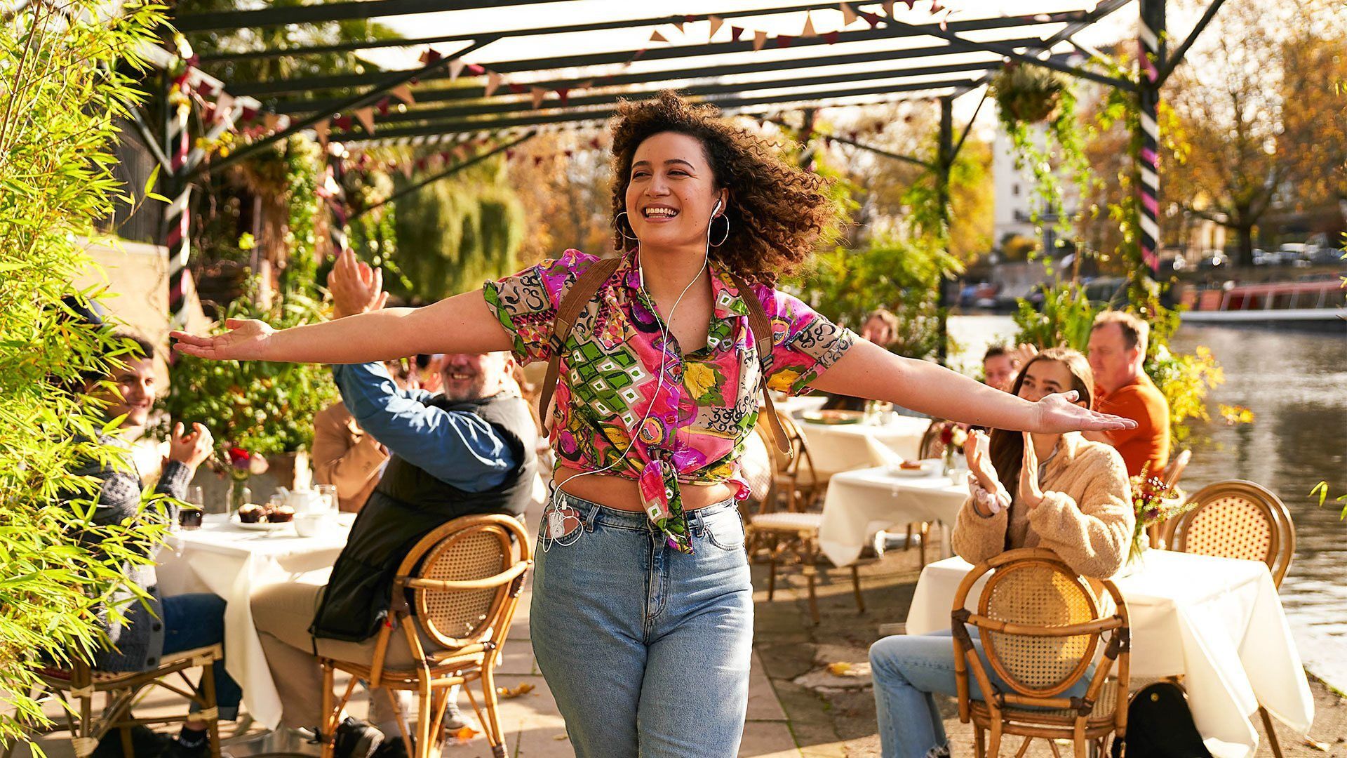 Starstruck background