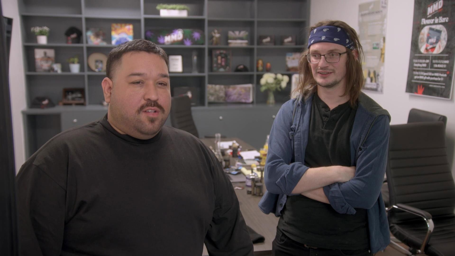 High Hopes background