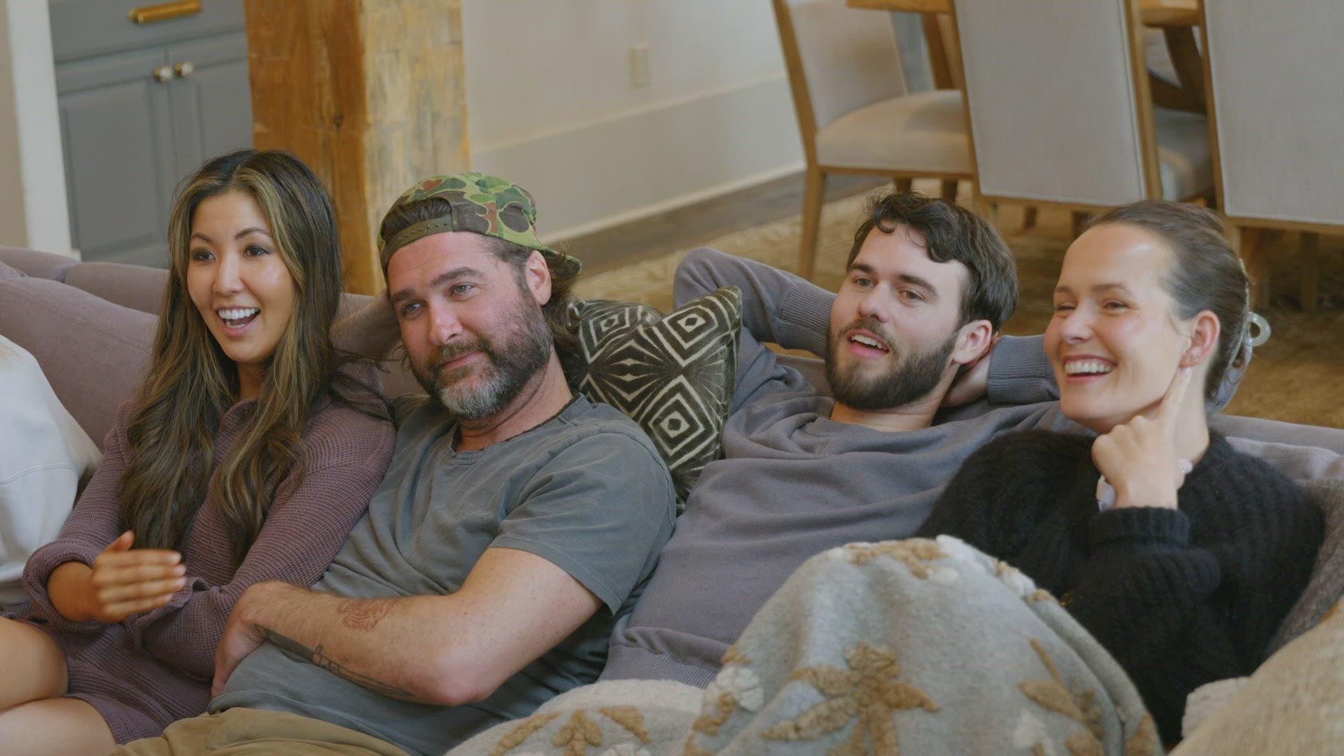 Duck Dynasty: The Revival background