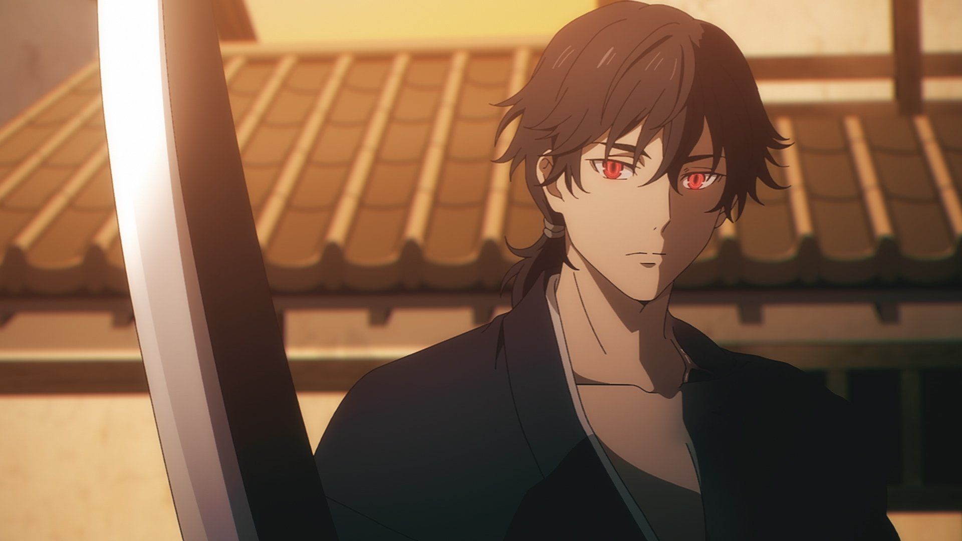 Sword of the Demon Hunter: Kijin Gentosho background