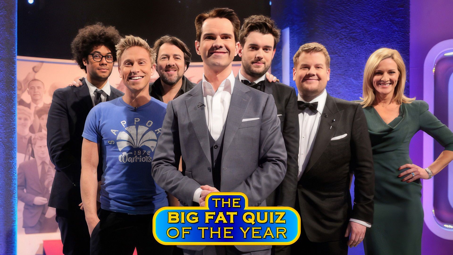 The Big Fat Quiz of the Year background