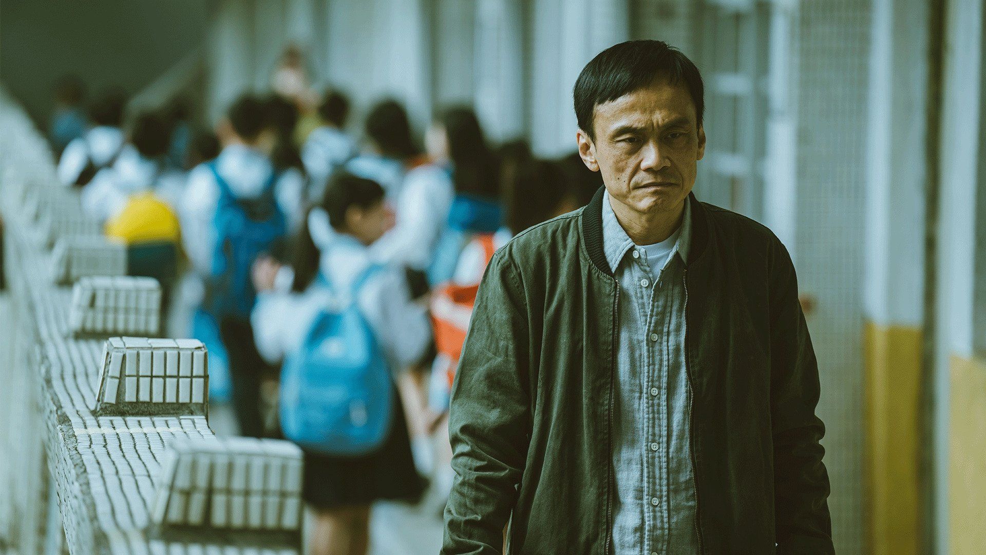Taiwan Crime Stories background