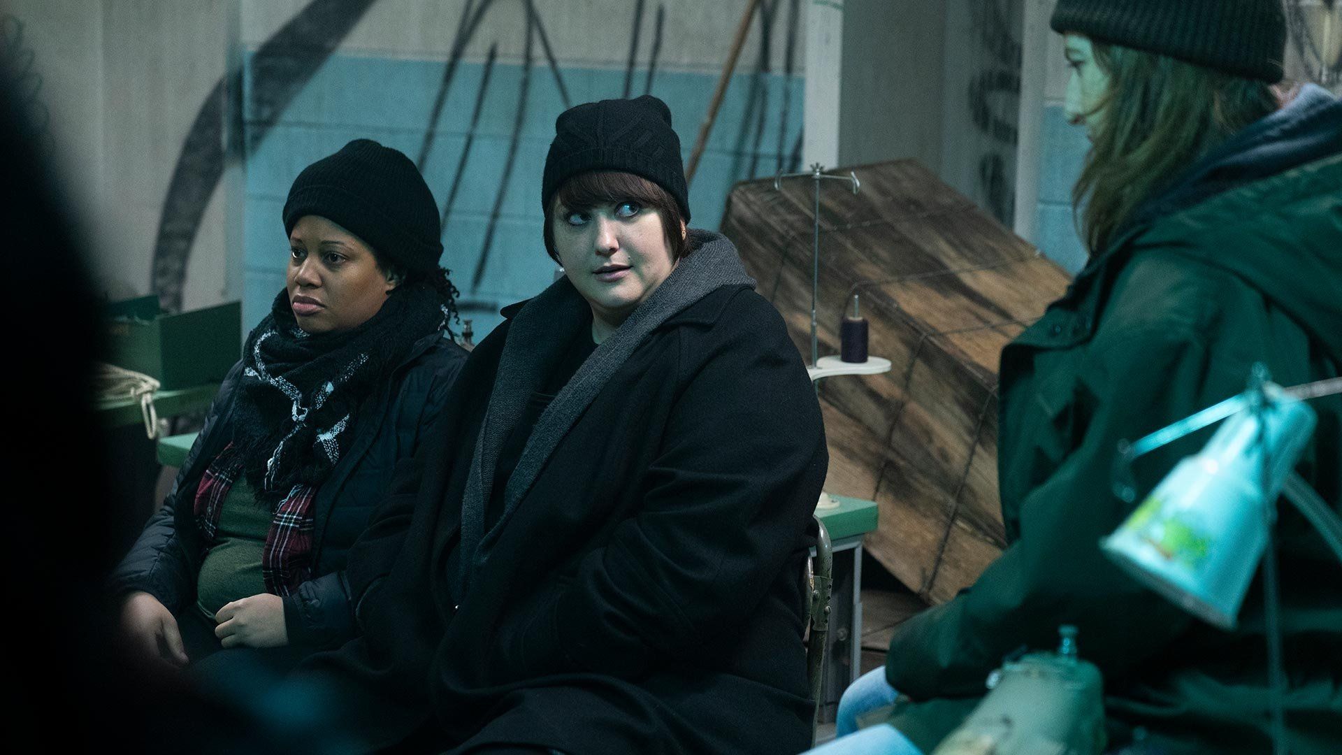Dietland background