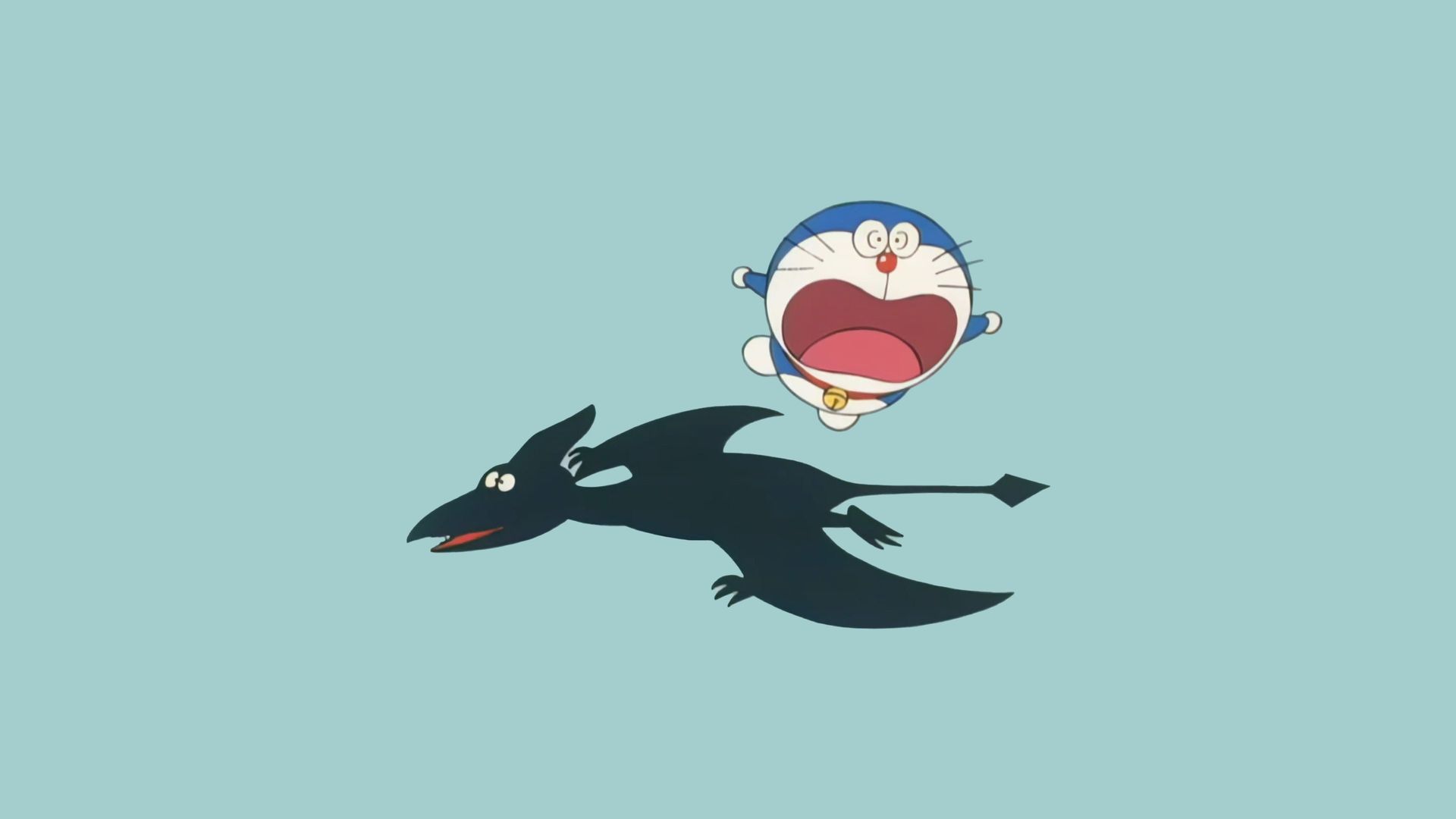 Doraemon background