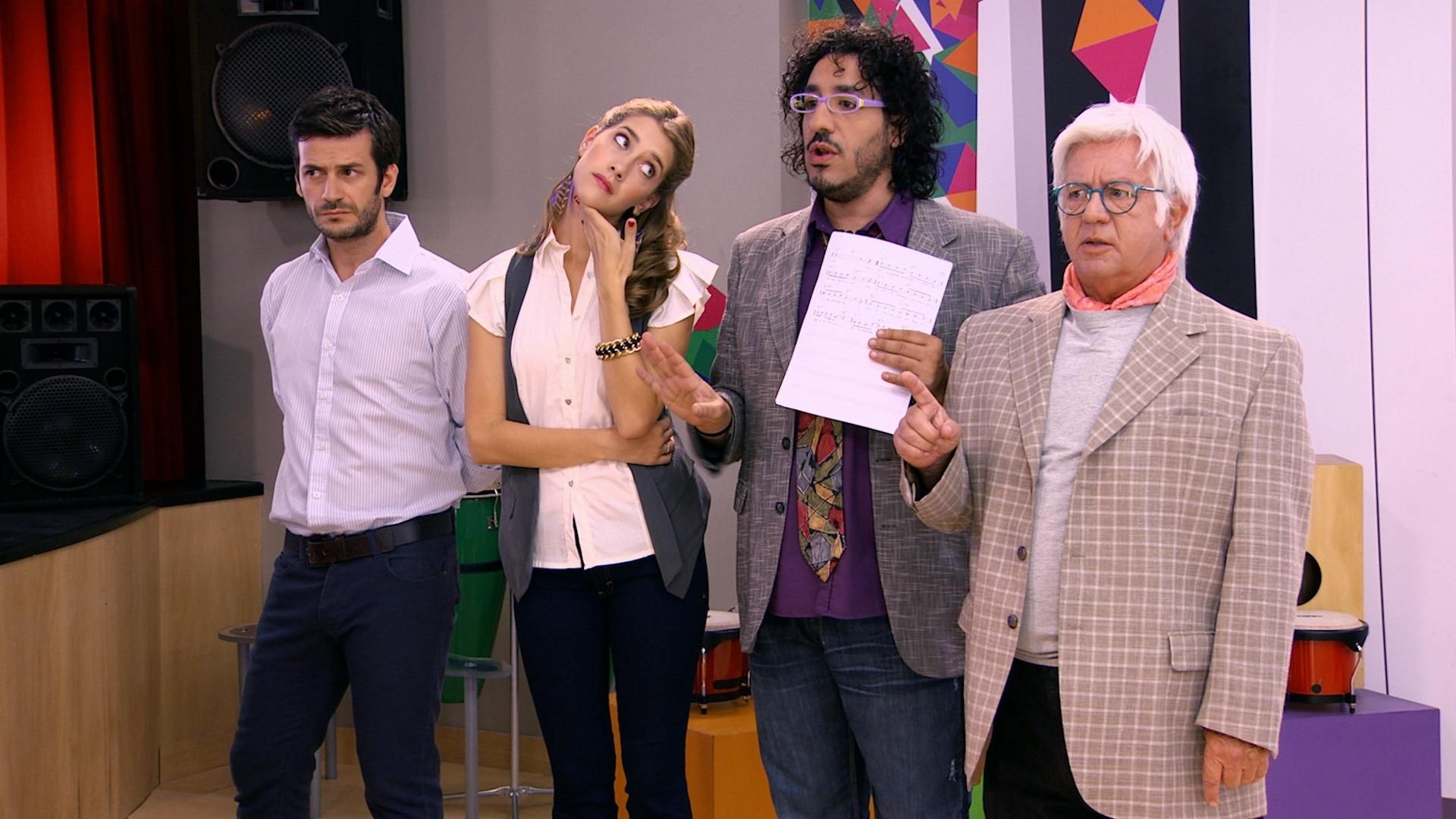 Violetta background