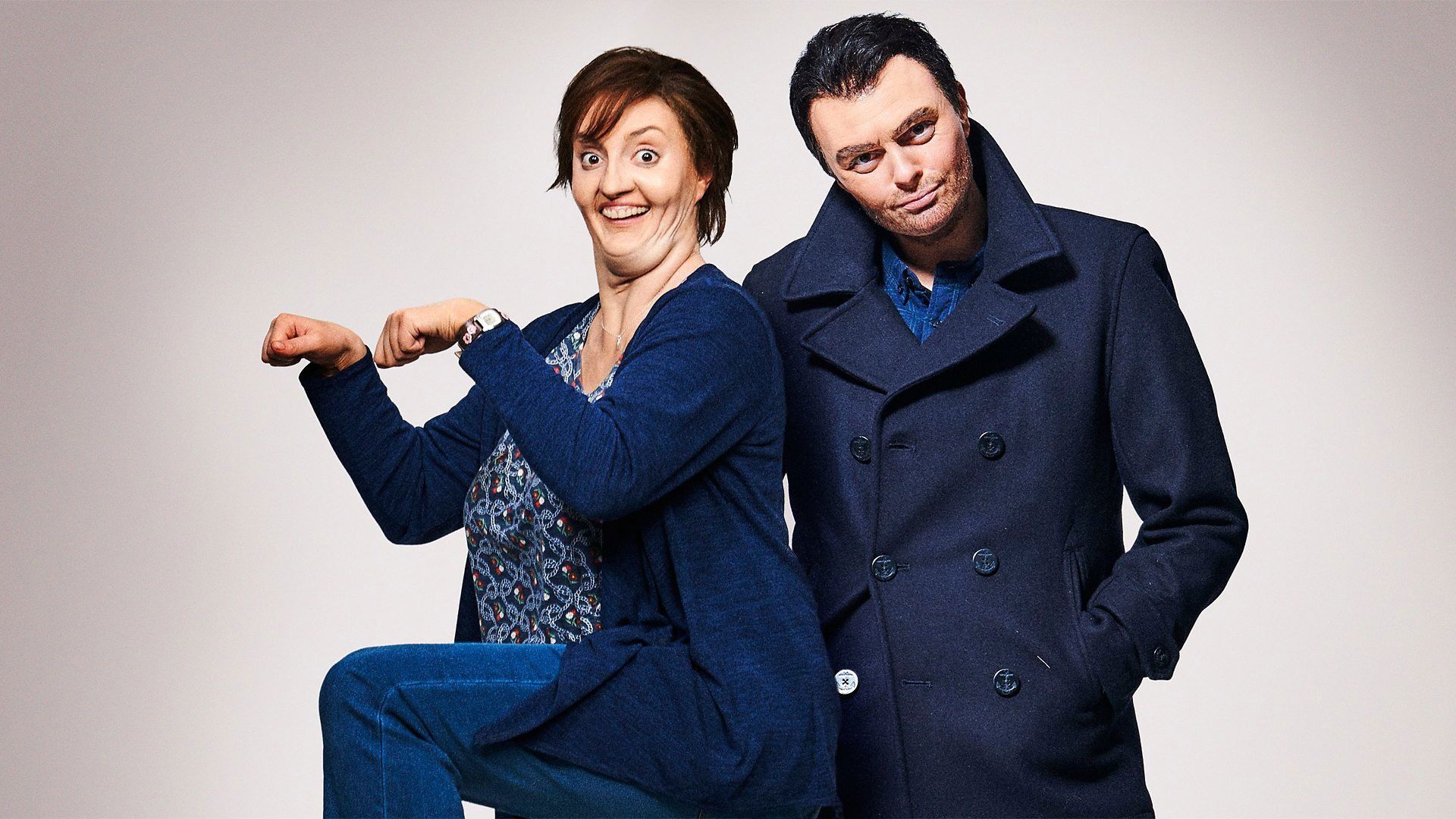 The Agency background