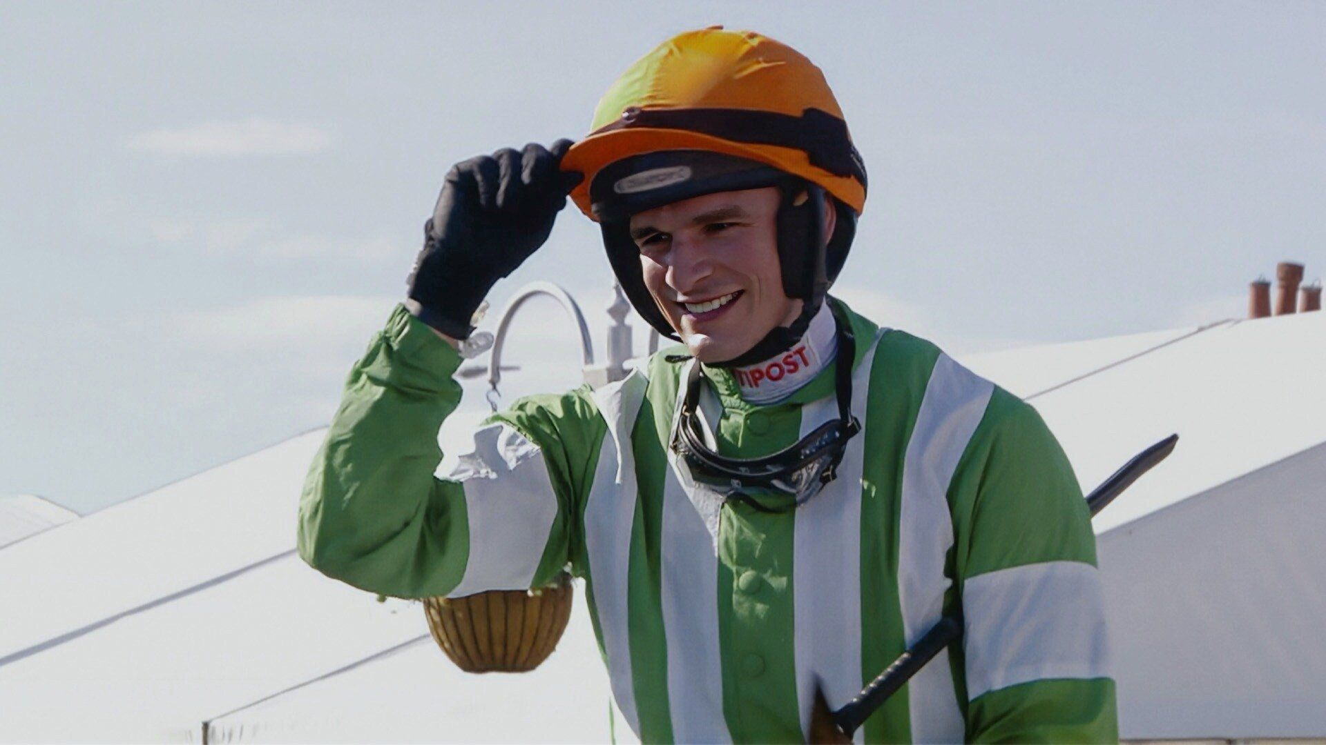 Champions: Full Gallop background