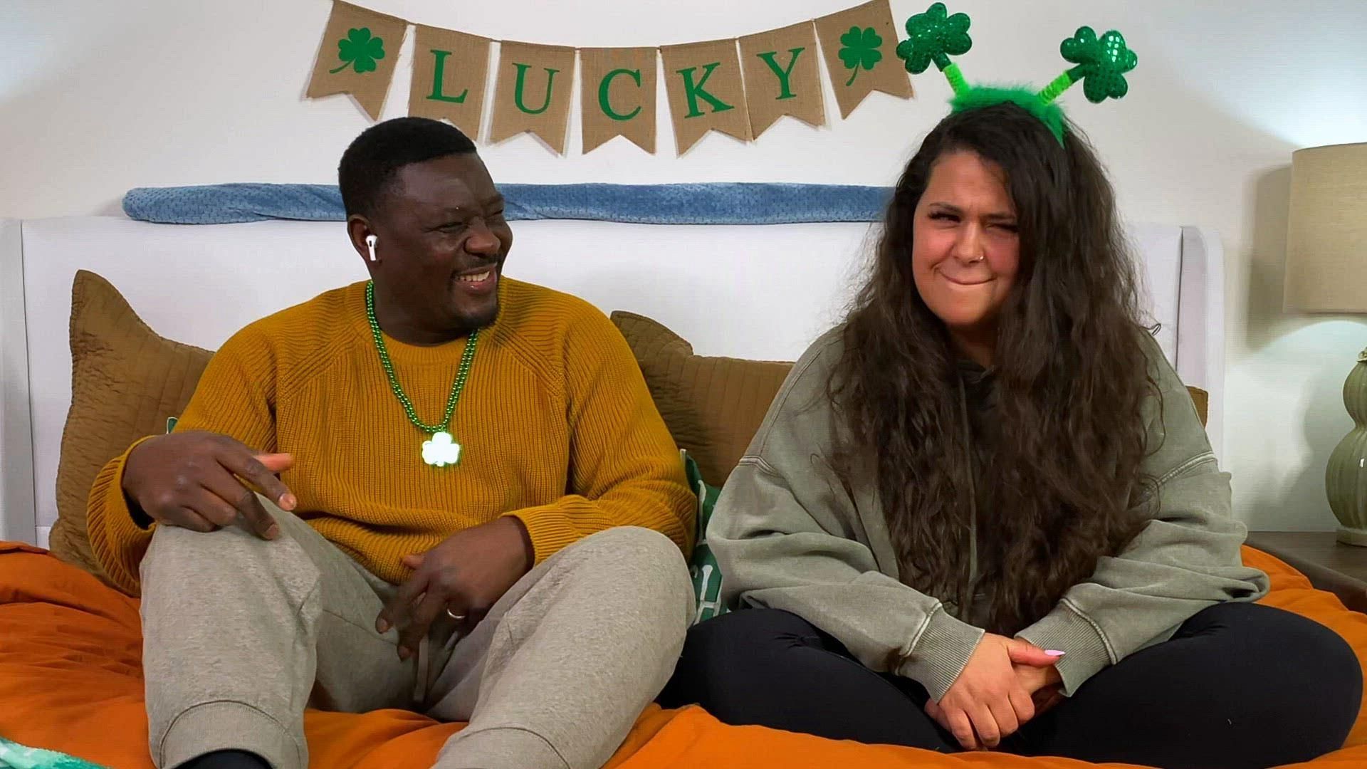 90 Day Fiancé: Pillow Talk background