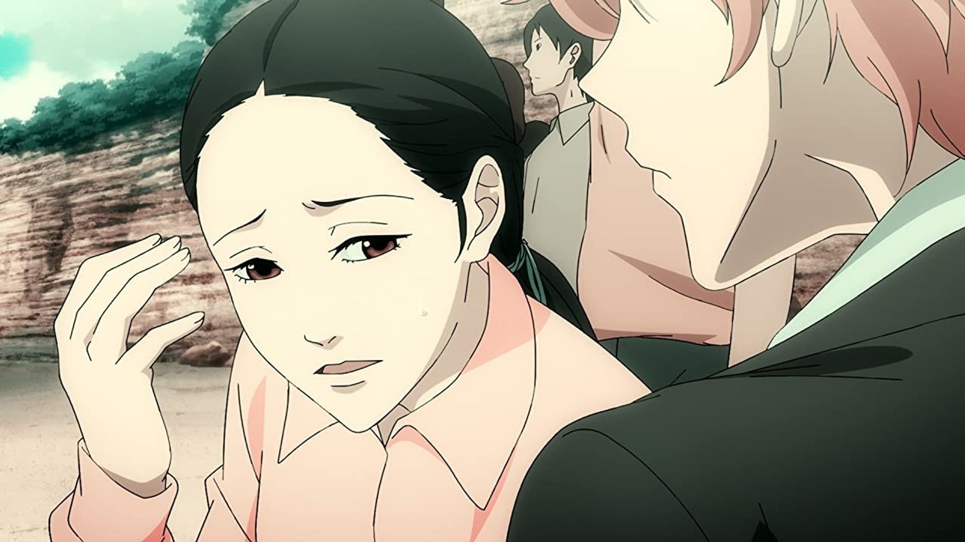 Junji Ito Maniac: Japanese Tales of the Macabre background