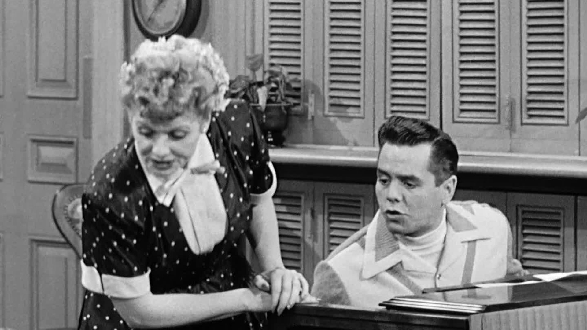 I Love Lucy background