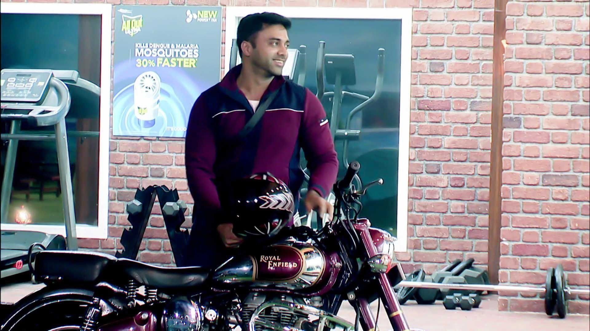 Bigg Boss Telugu background