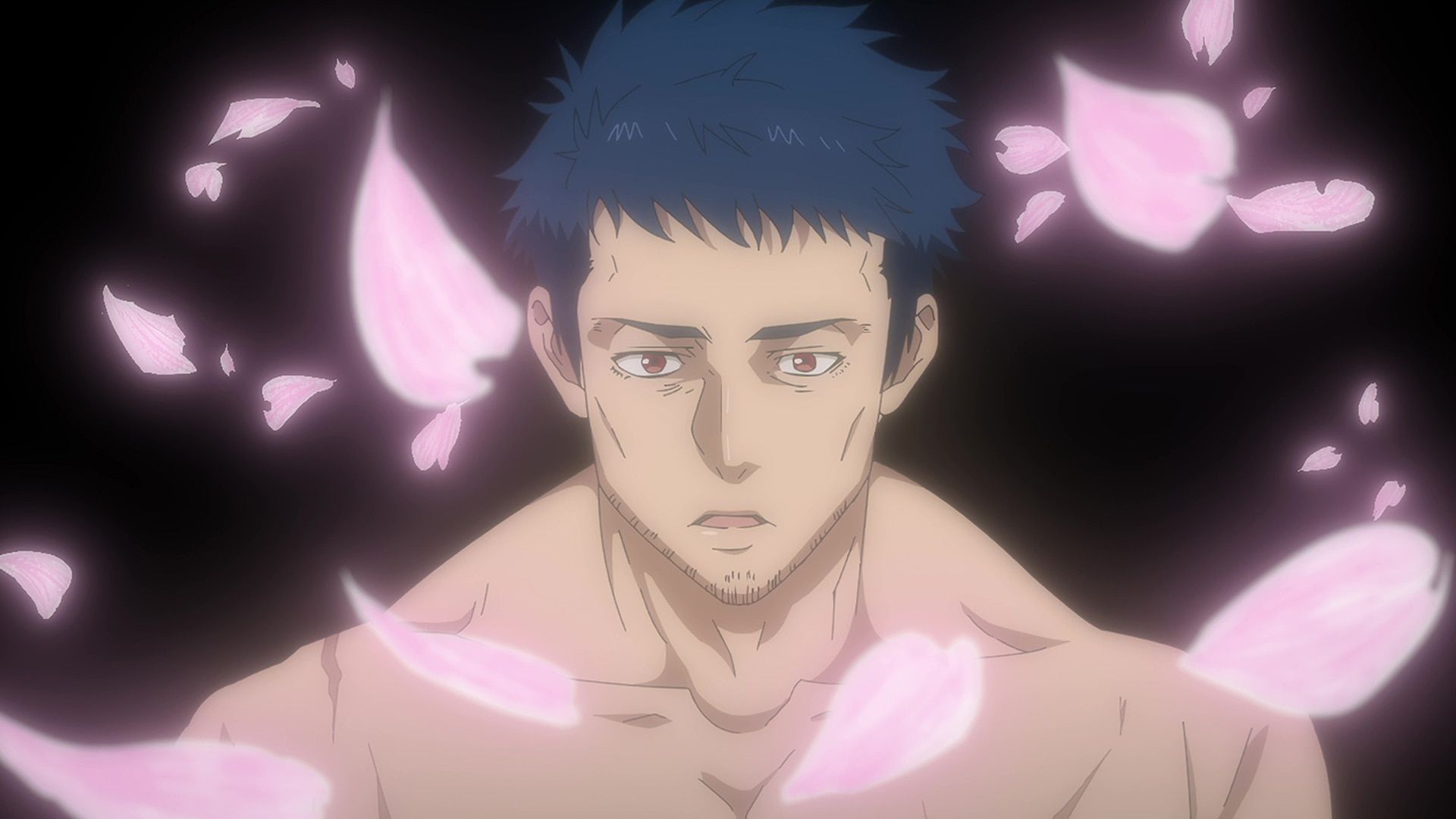 Ninja Kamui background