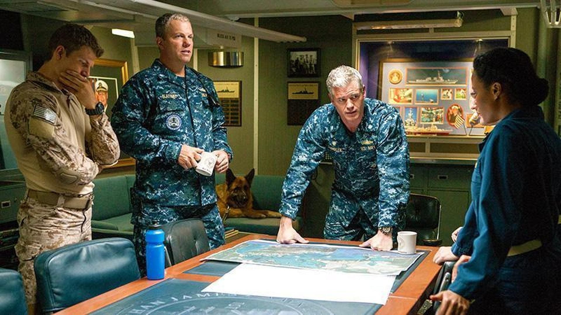 The Last Ship background
