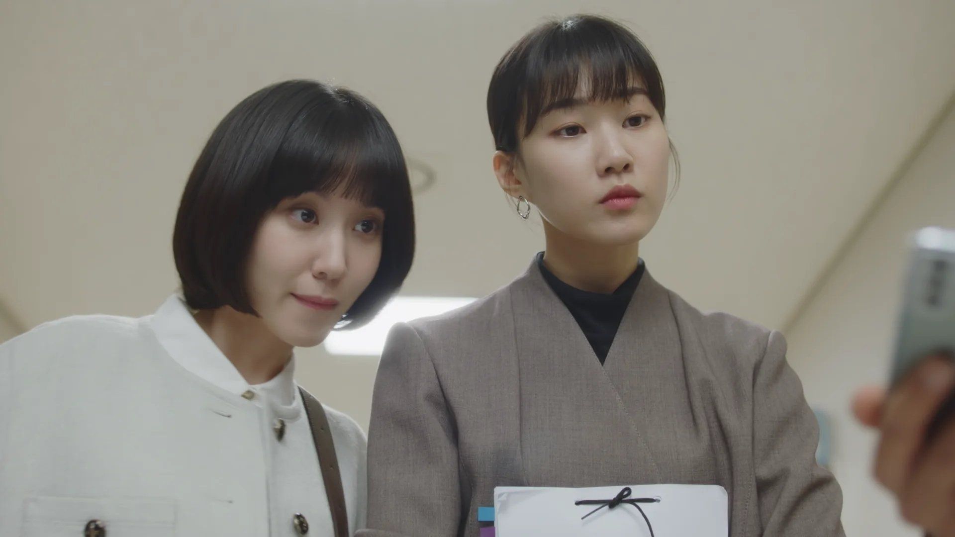 Extraordinary Attorney Woo background