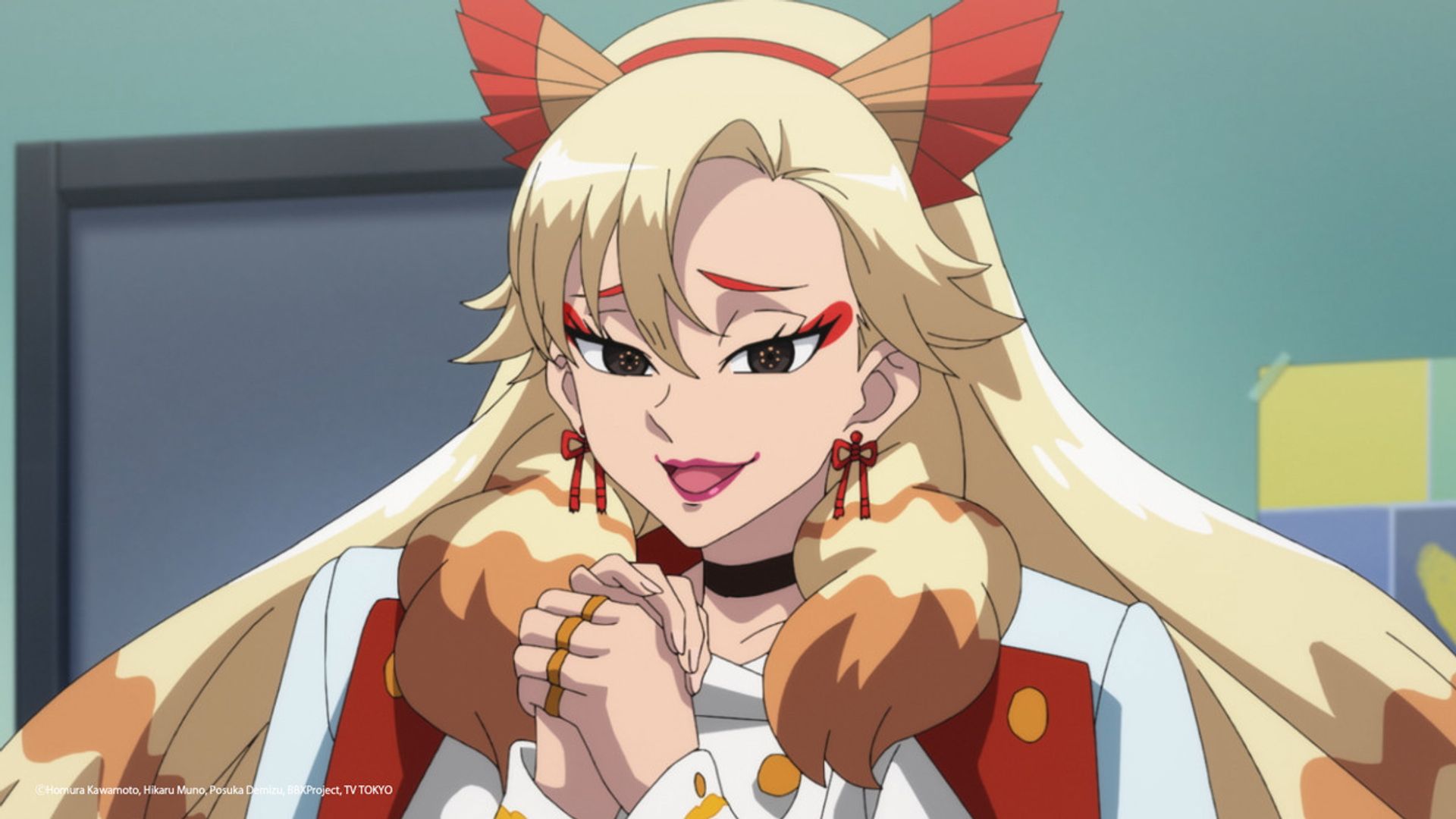 Beyblade X background