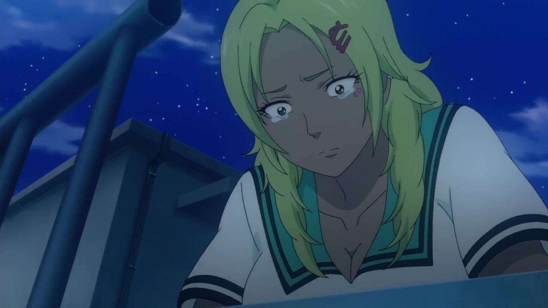 The Disastrous Life of Saiki K. background