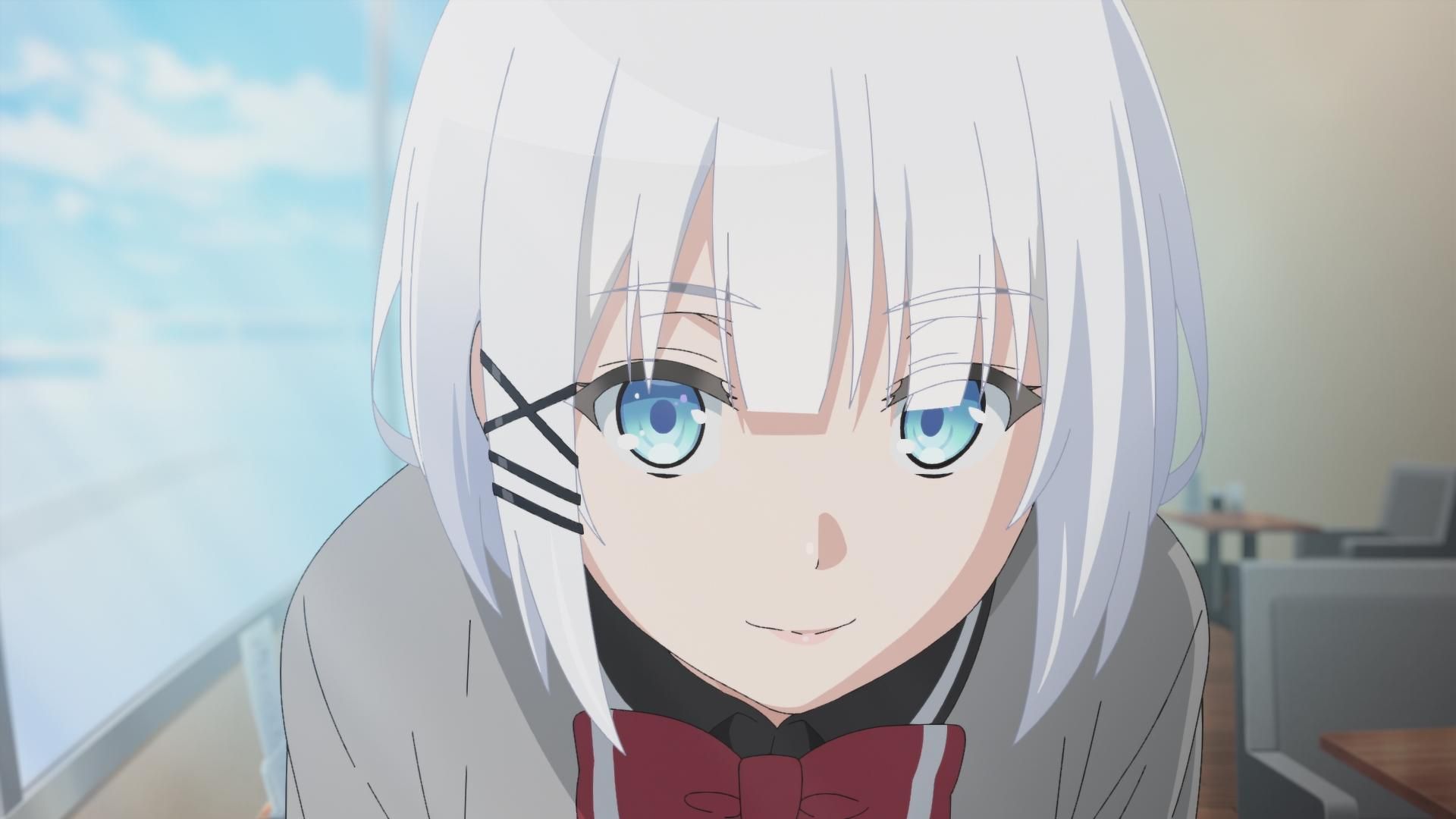 The Detective Is Already Dead background
