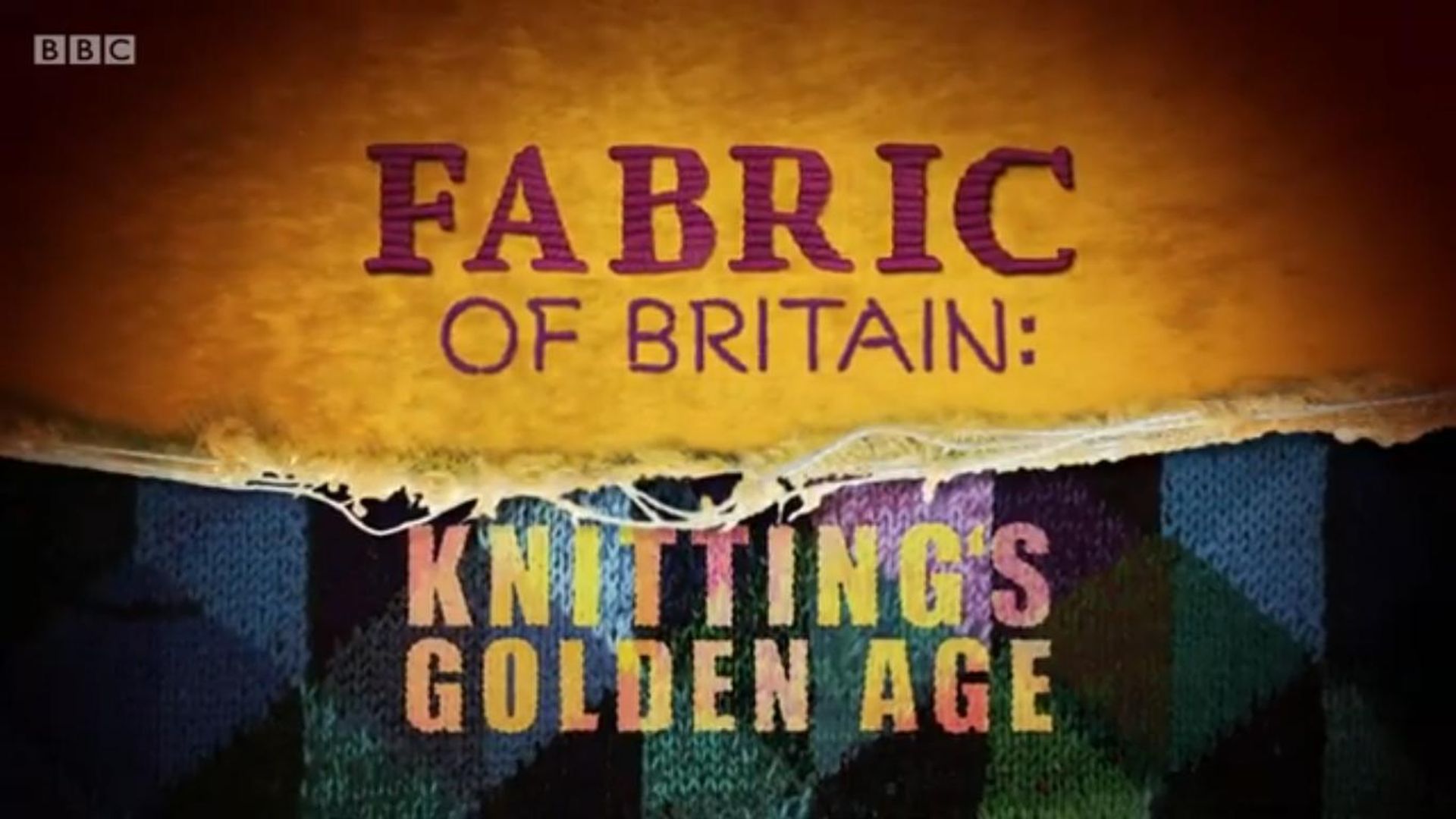 Fabric of Britain background