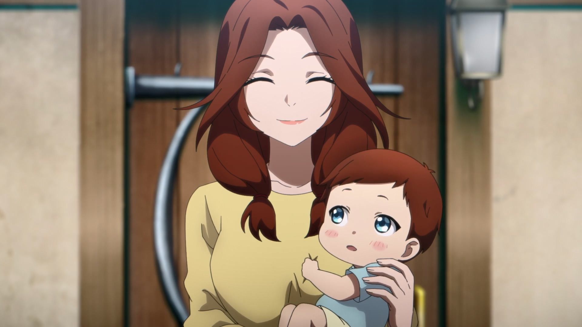 The Beginning After the End background