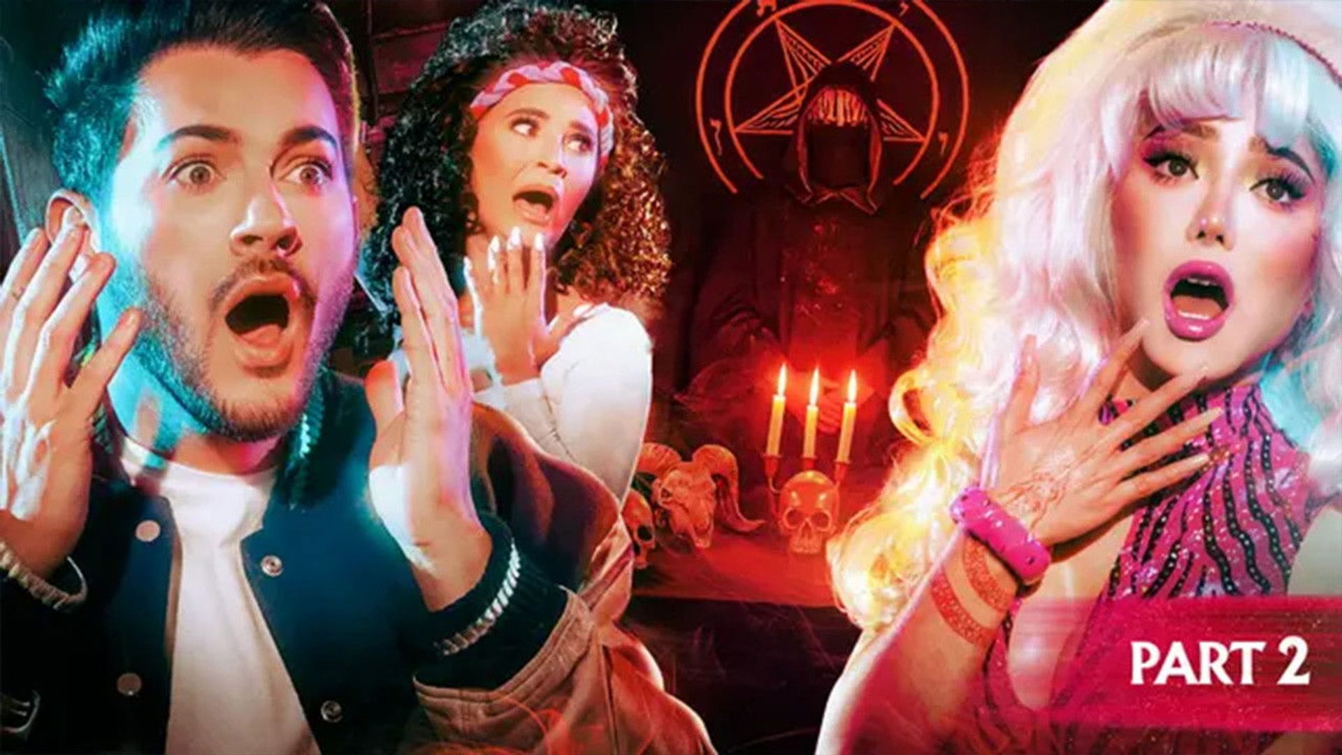 Escape the Night background