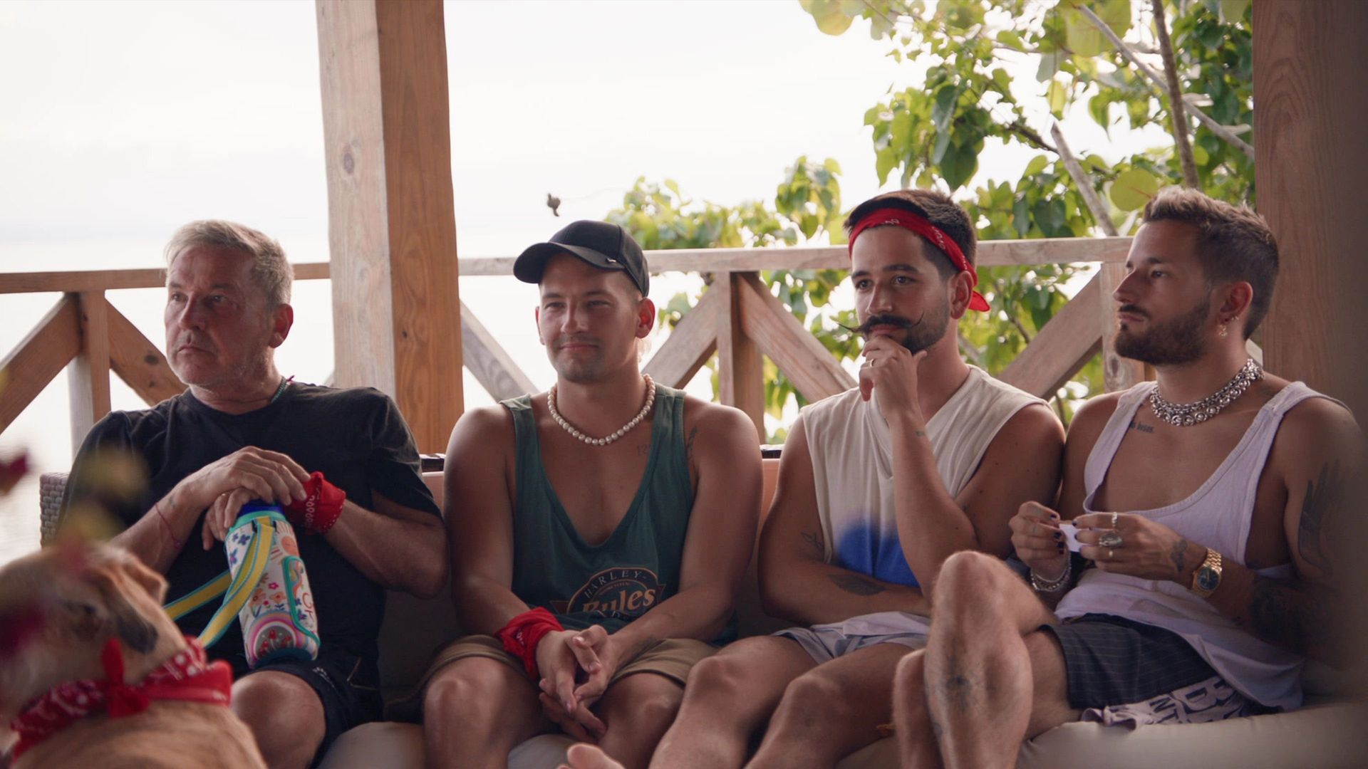 The Montaners background