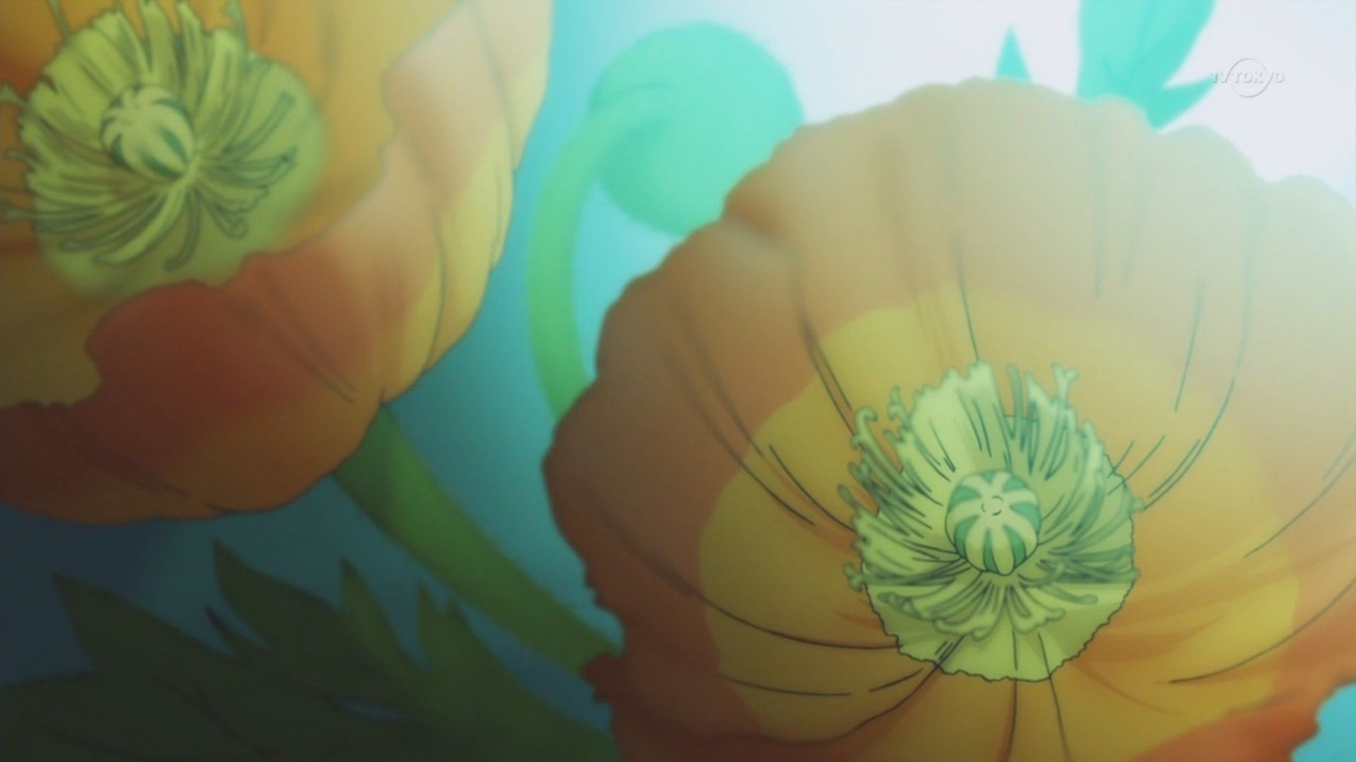 Tonari no kaibutsu-kun background