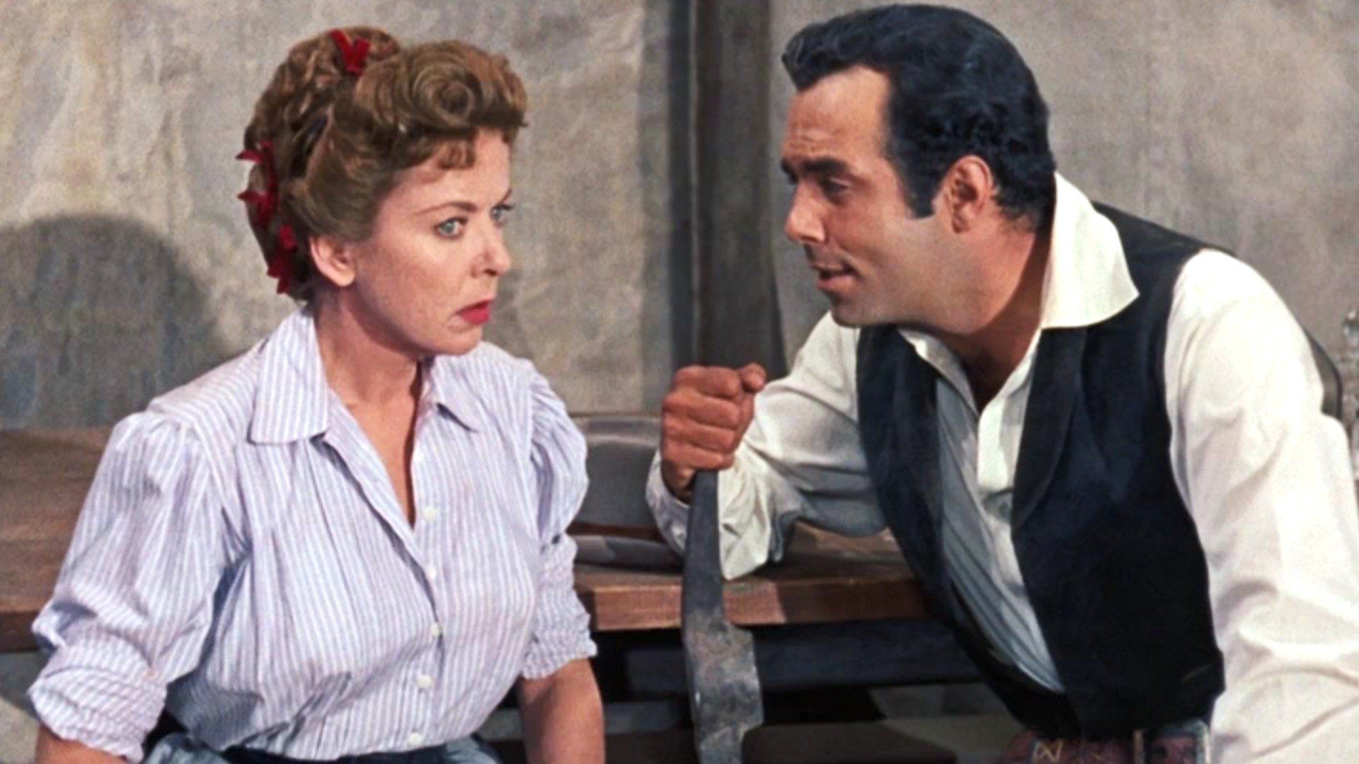 Bonanza background