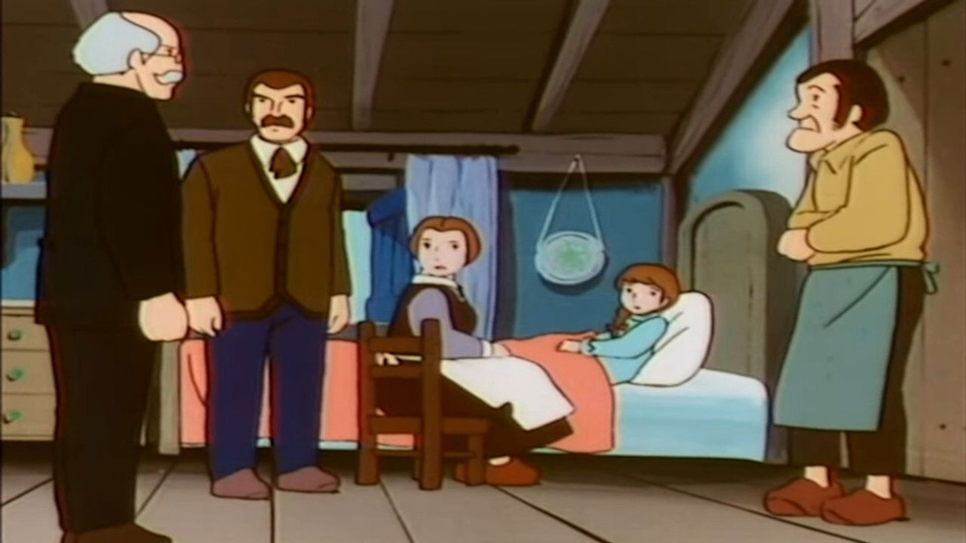 Furandâsu no inu background