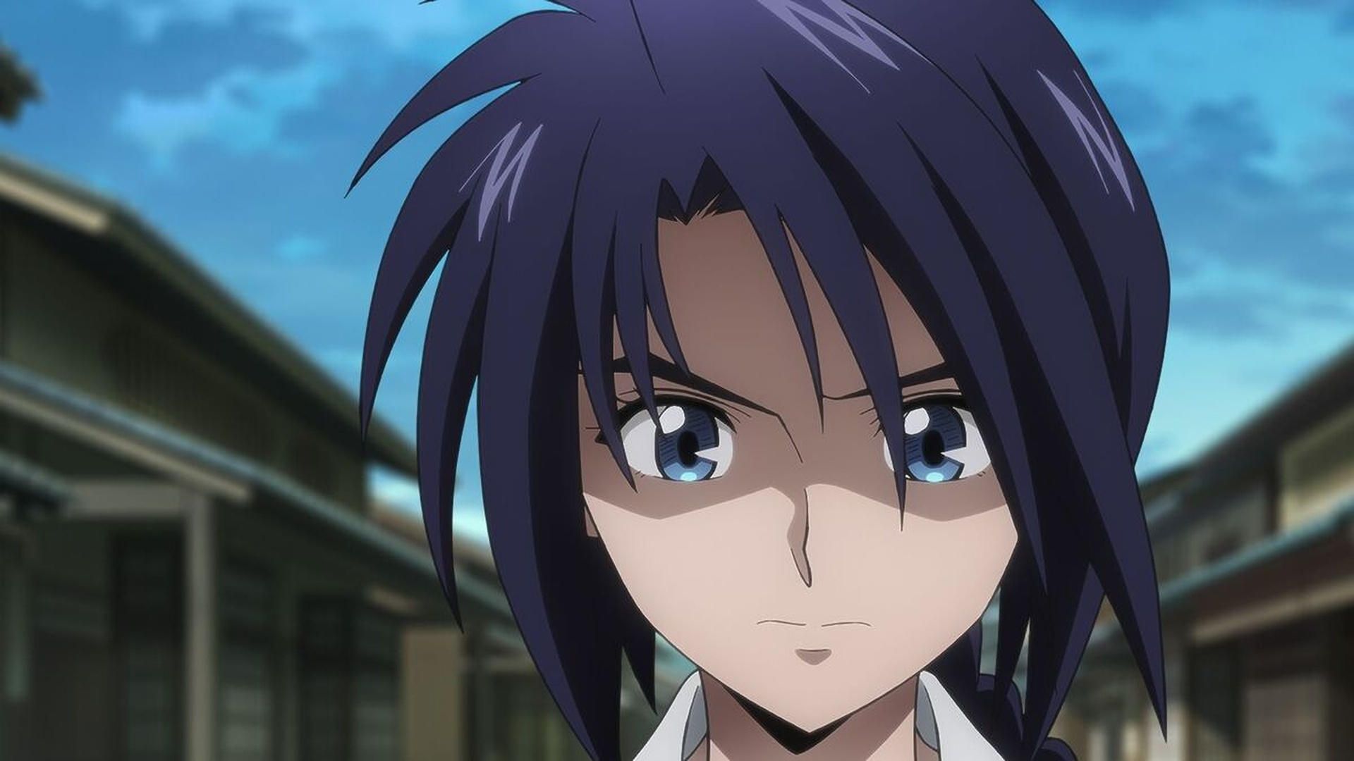 Rurouni Kenshin background