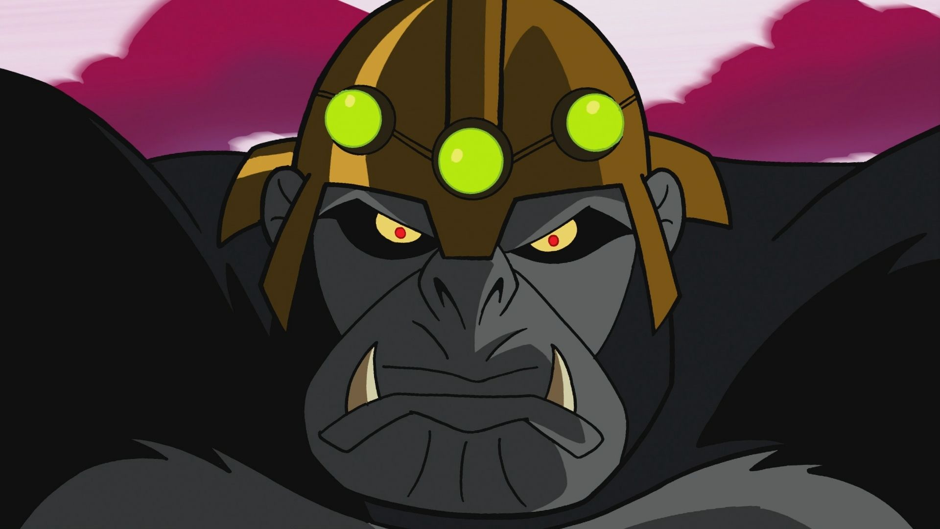 Batman: The Brave and the Bold background