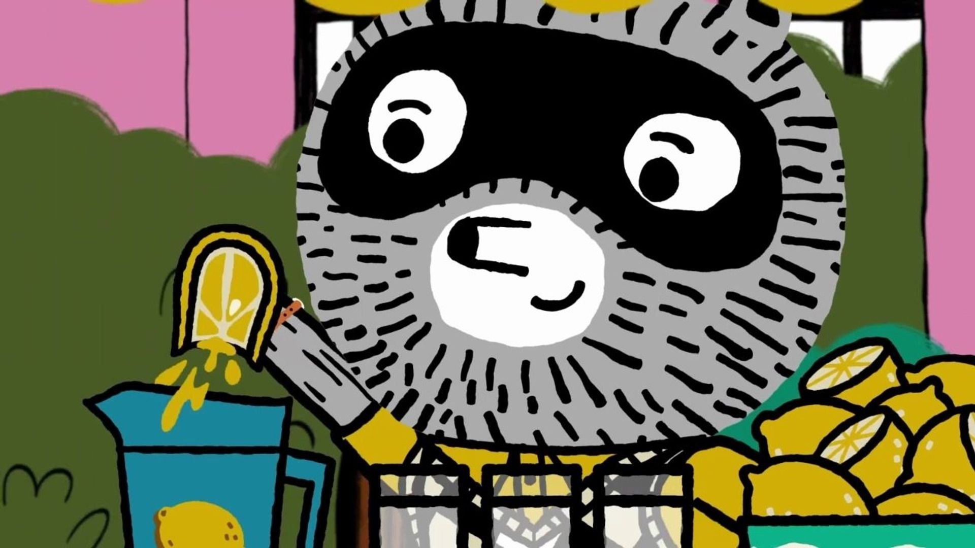Carl the Collector background