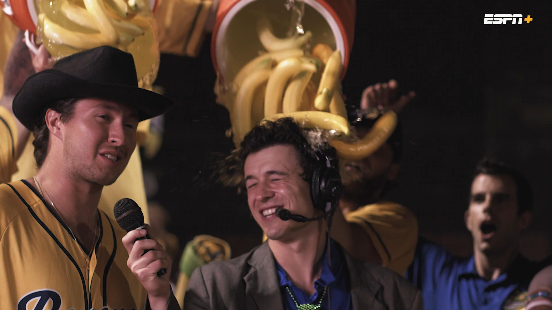 Bananaland background