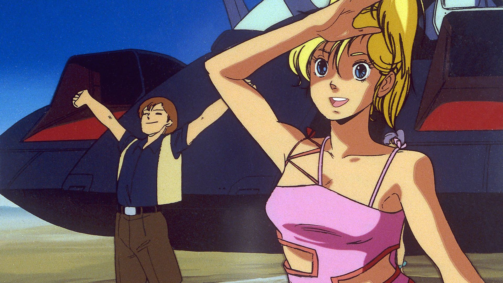 Mobile Suit Gundam ZZ background