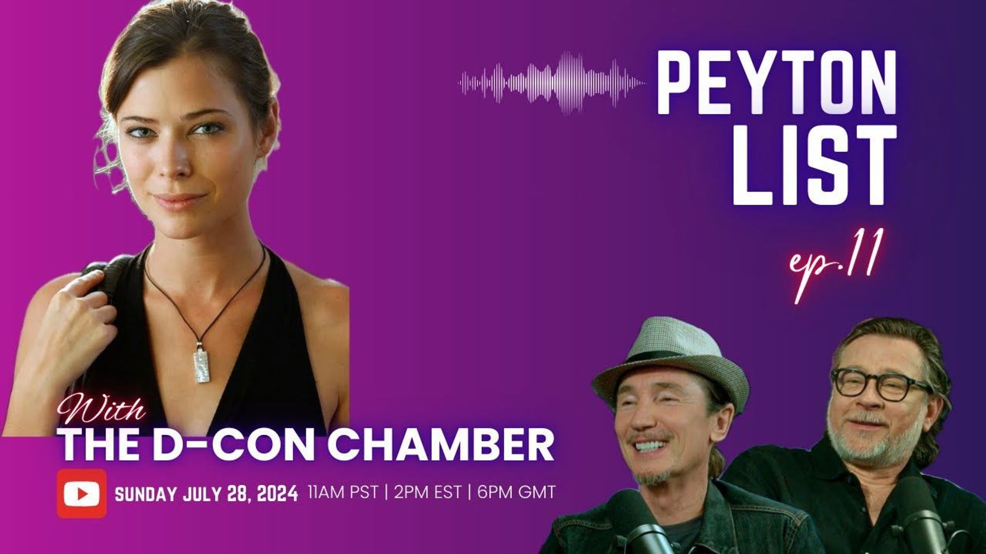 The D-Con Chamber background