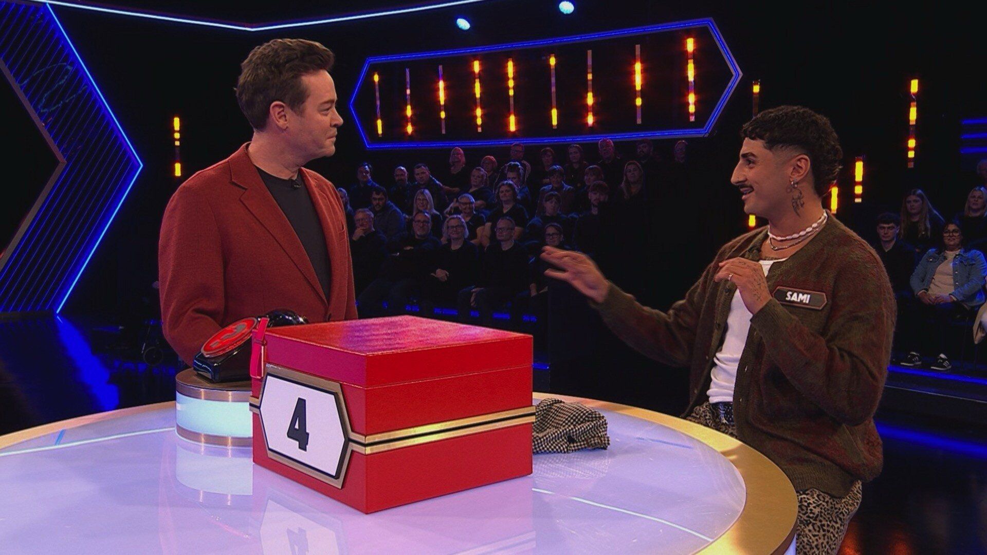 Deal or No Deal background