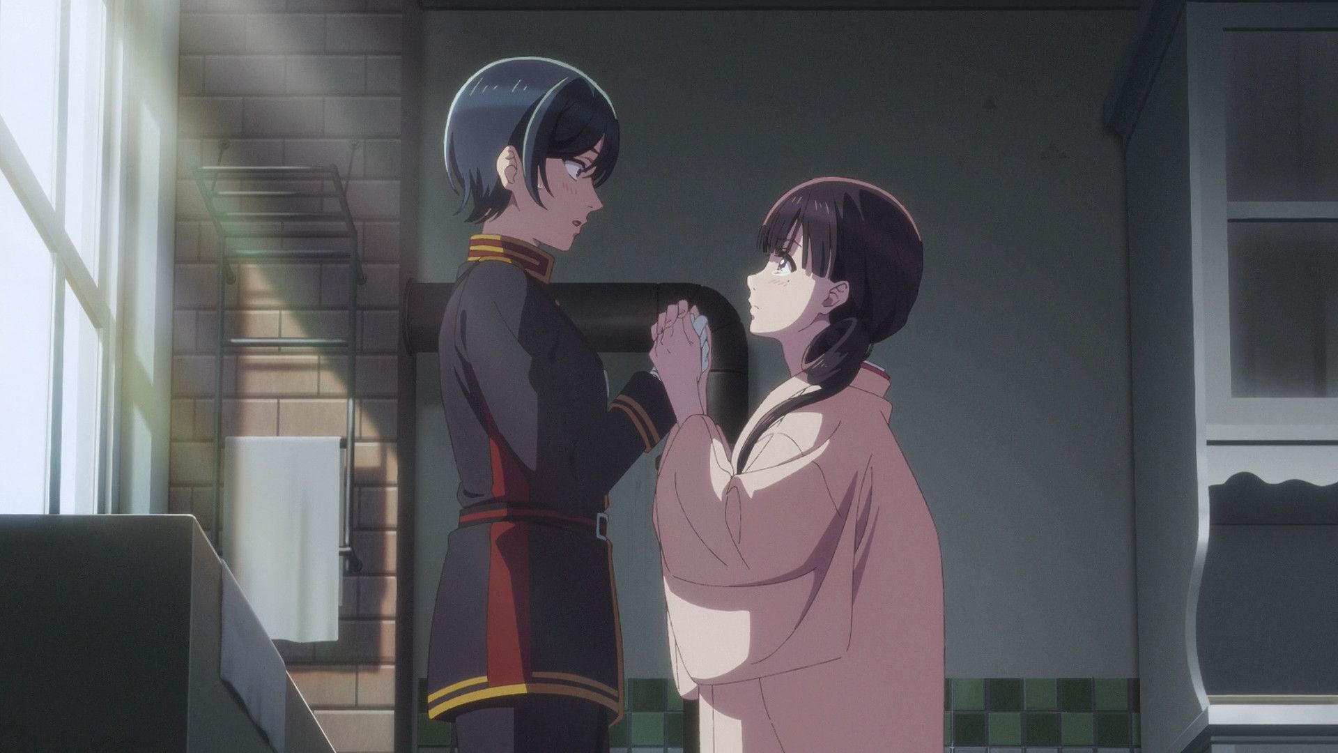 My Happy Marriage background