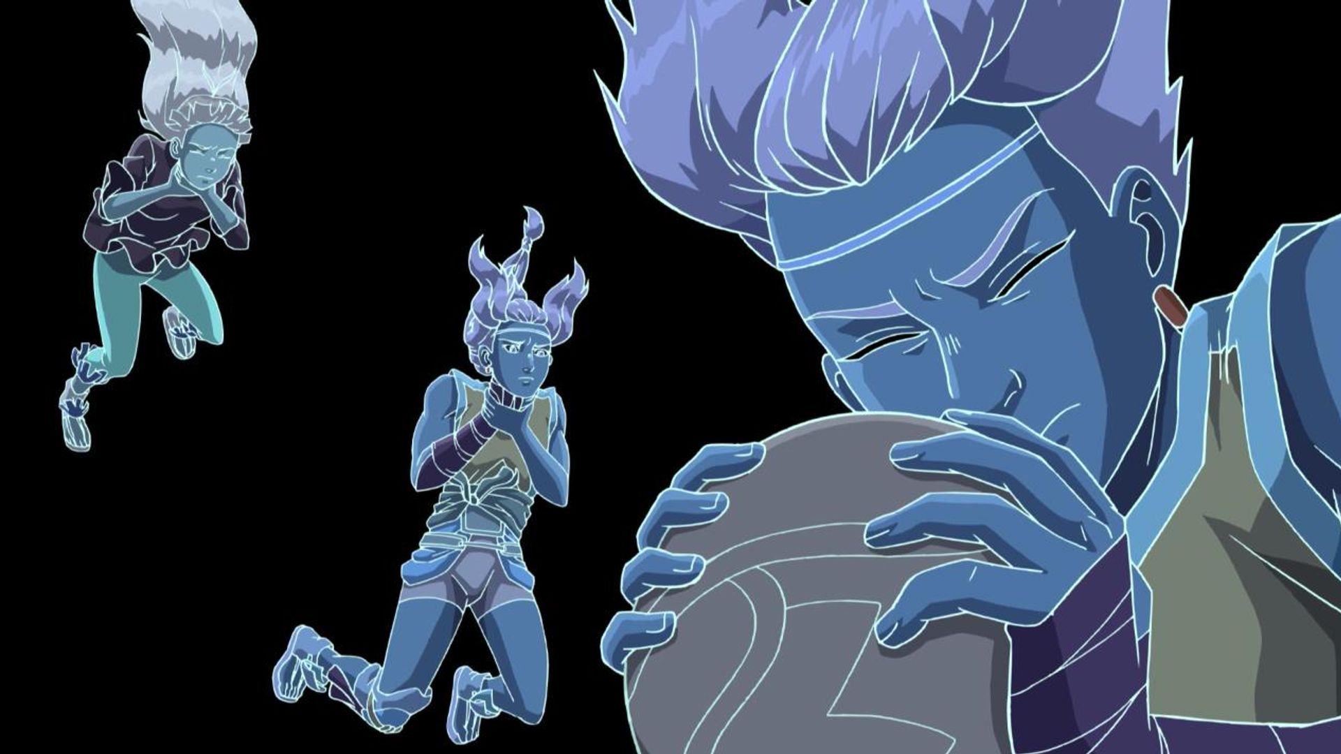 Onyx Equinox background