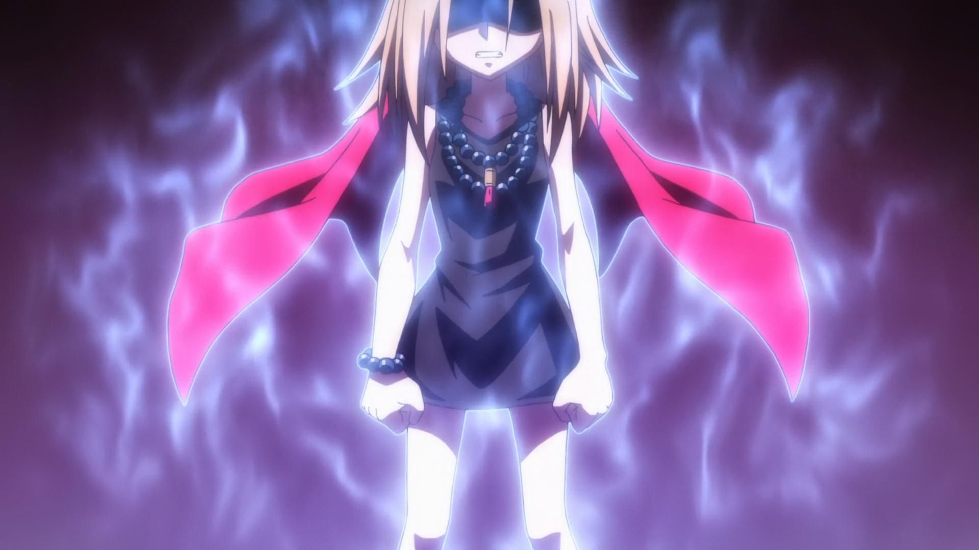 Shaman King background