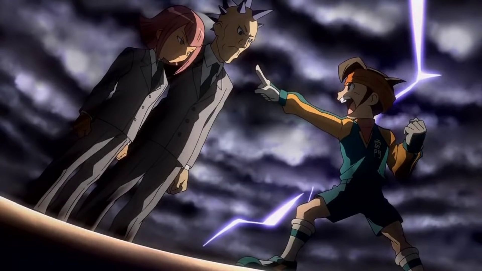 Inazuma Eleven background