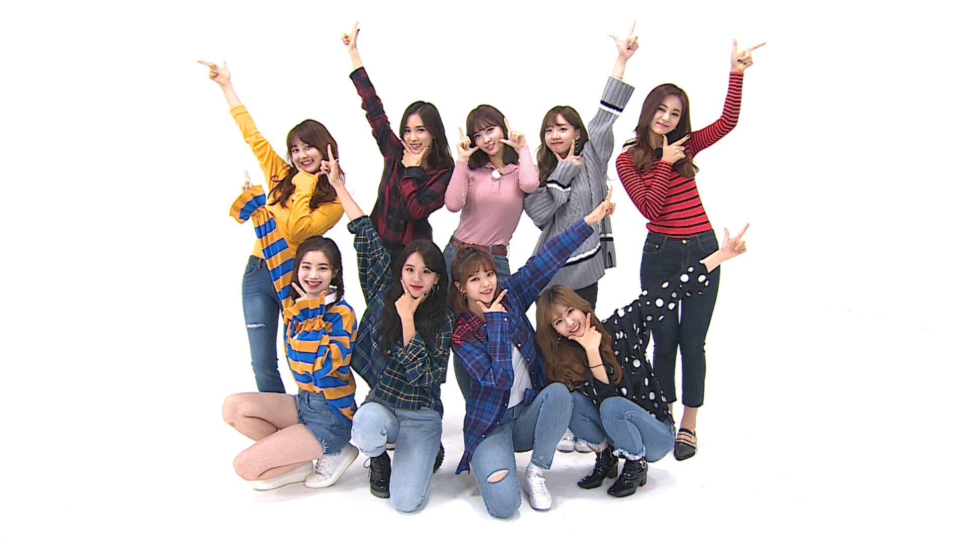 Weekly Idol background