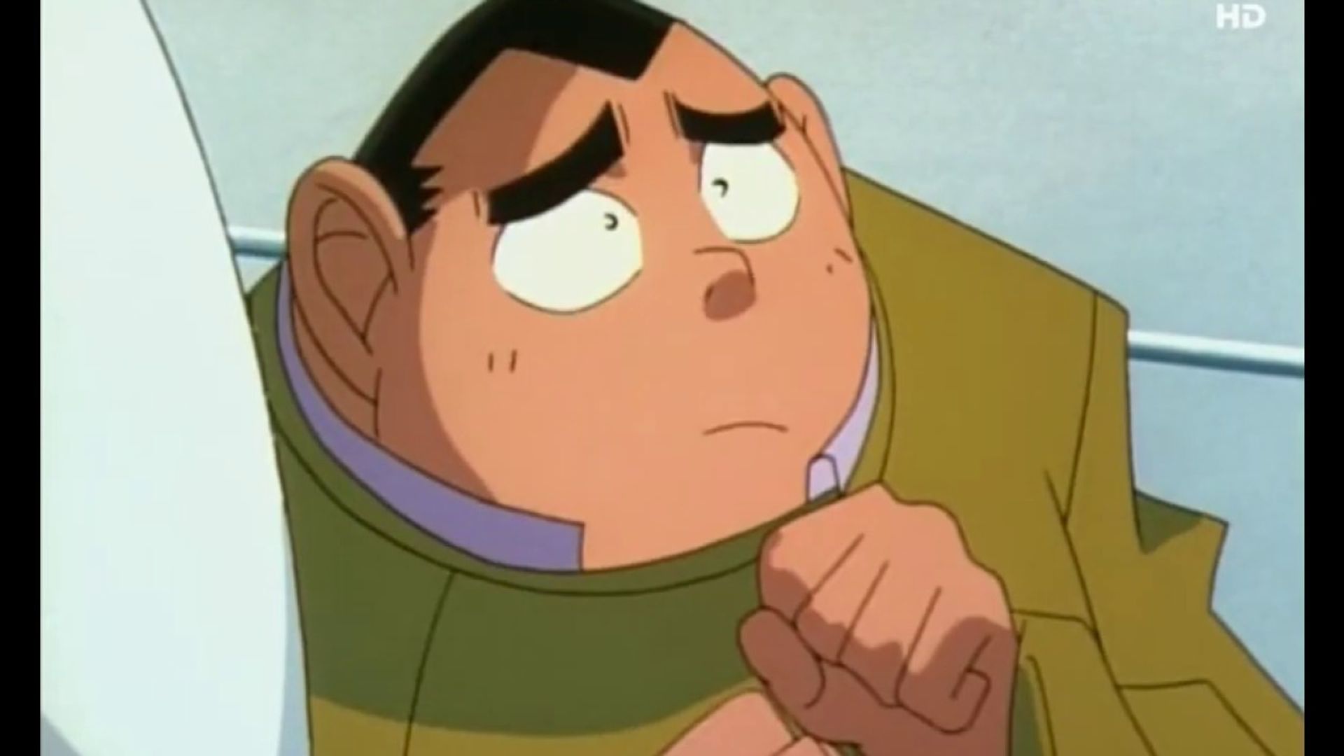 Detective Conan background