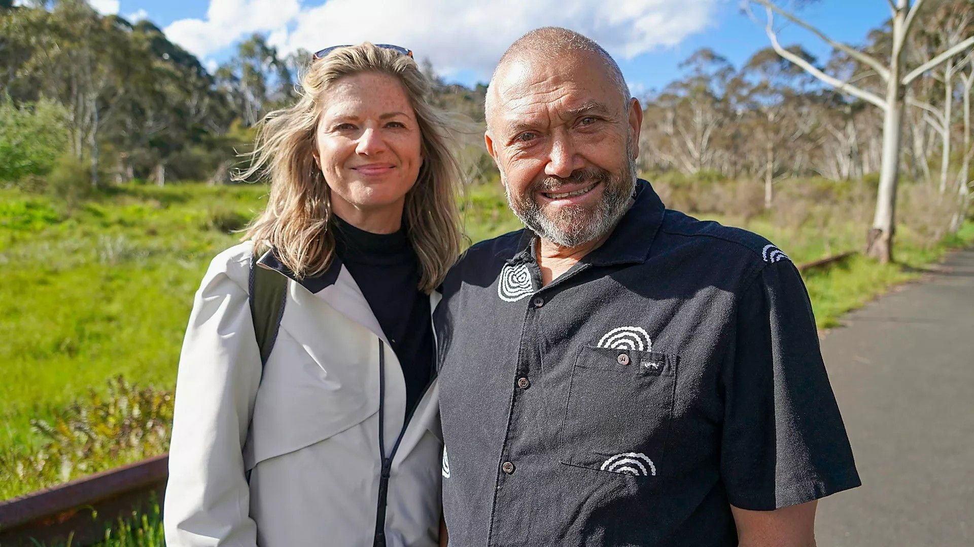 Great Australian Walks background