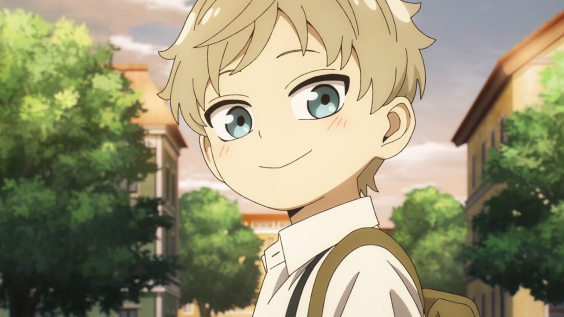 Spy x Family background